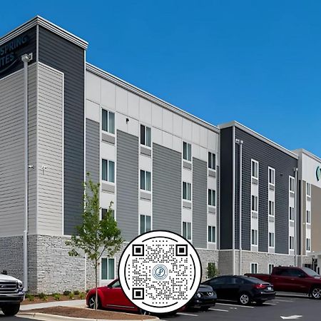 Woodspring Suites Libertyville - Chicago Екстериор снимка