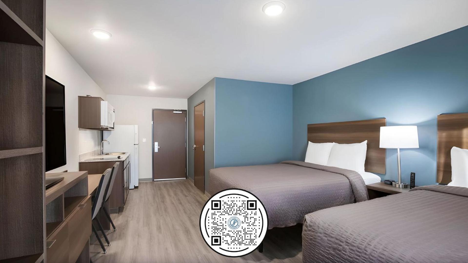Woodspring Suites Libertyville - Chicago Екстериор снимка