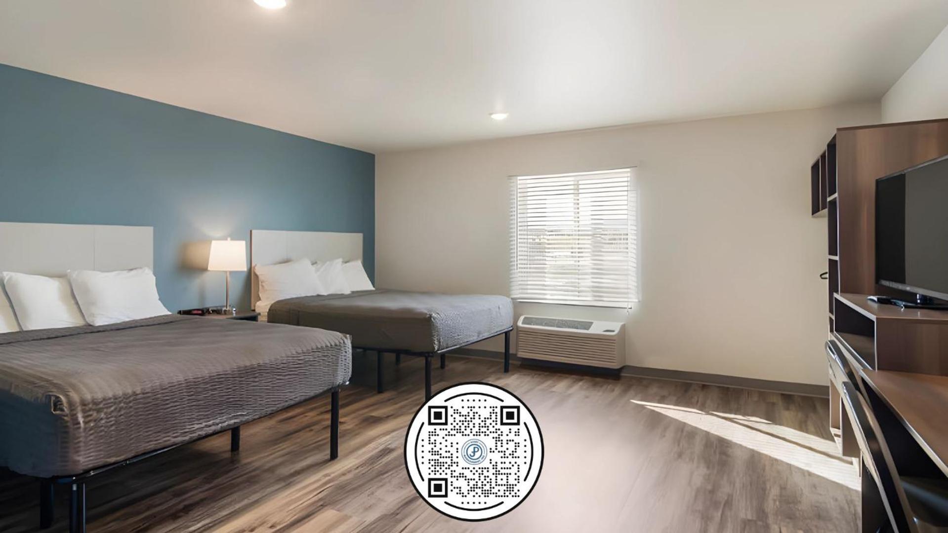 Woodspring Suites Libertyville - Chicago Екстериор снимка
